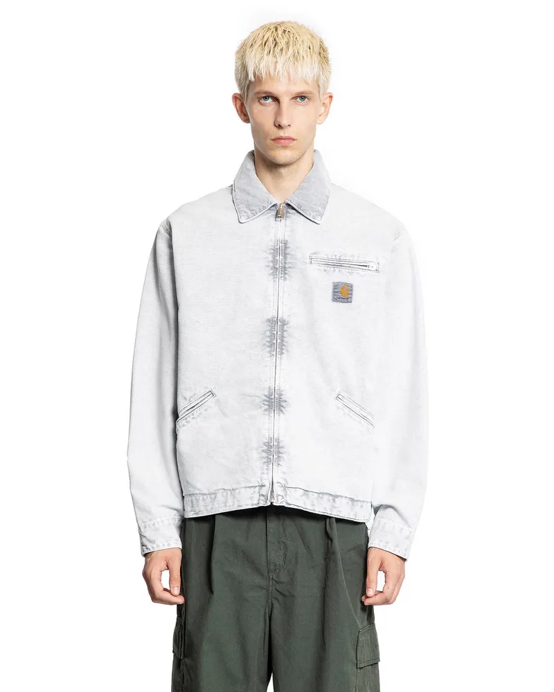 Carhartt WIP OG Detroit Jacket Off-white