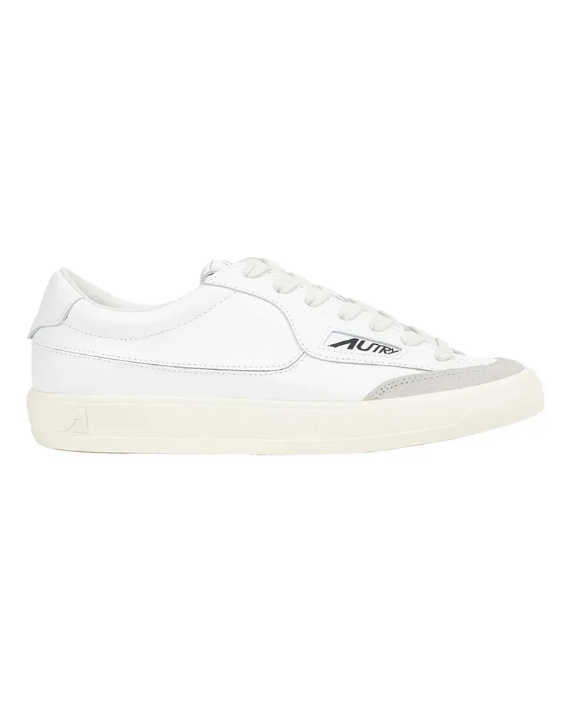 AUTRY Windscape Low Sneakers White