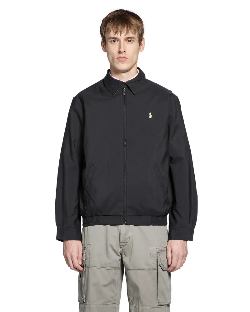 Ralph Lauren Bi-Swing Jacket Black