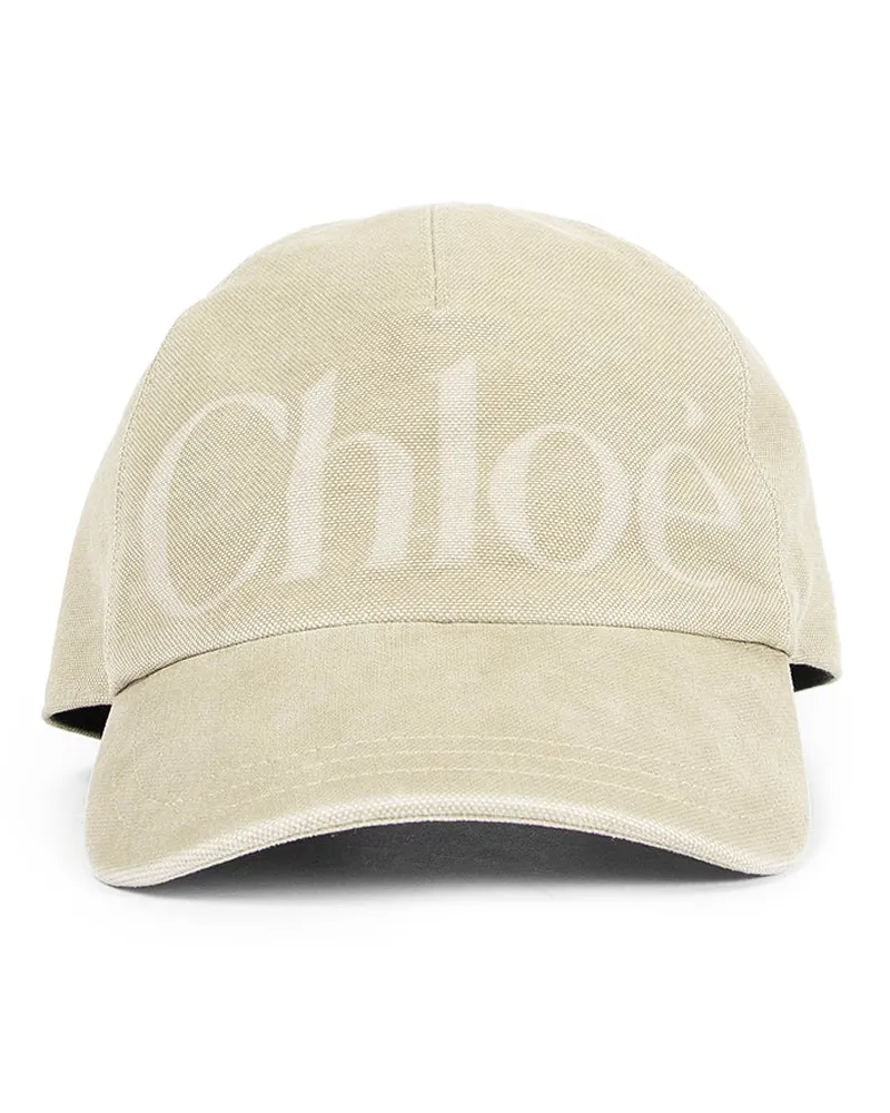 Chloé BEIGE HATS Beige