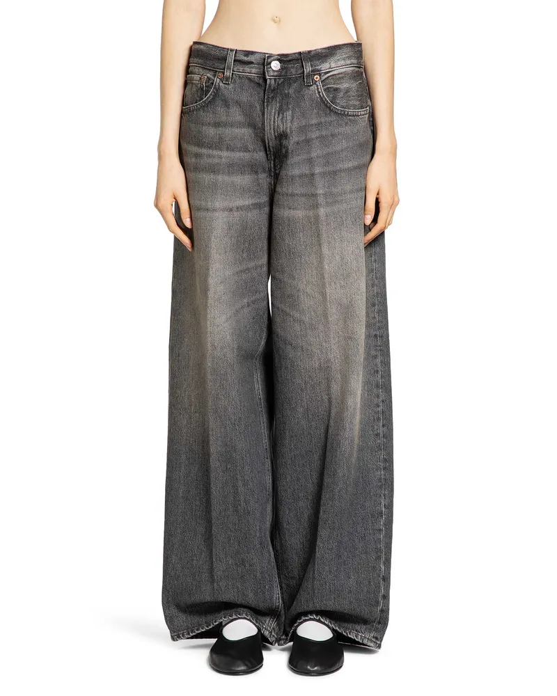 6397 WOMAN GREY JEANS Grey