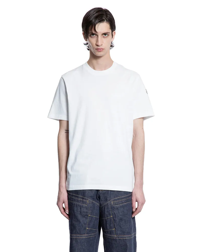 Moncler Mercedes-Benz by Nigo Collaboration G Wagon T-Shirt White