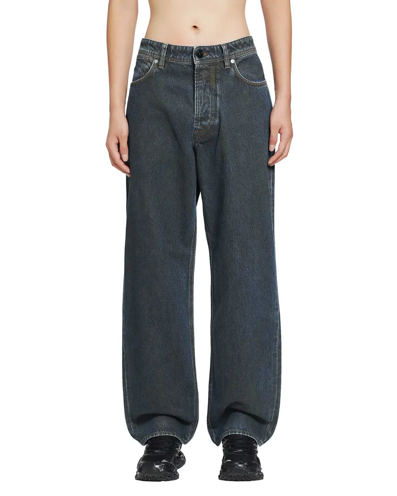 Stone Island J100006 Jeans Blue