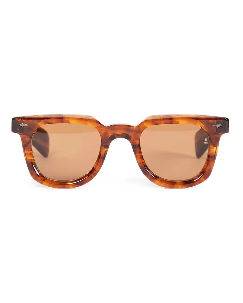 Jacques Marie Mage Vendome Sunglasses Brown