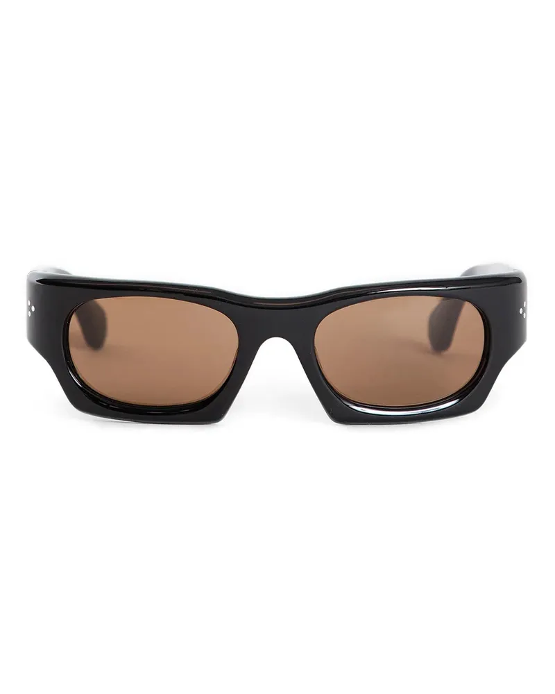 Port Tanger UNISEX BLACK EYEWEAR Black