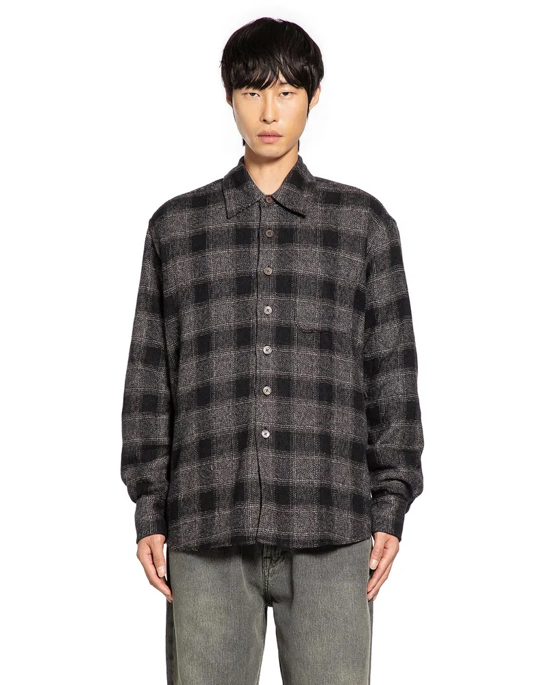 Our Legacy Above Shirt Grey