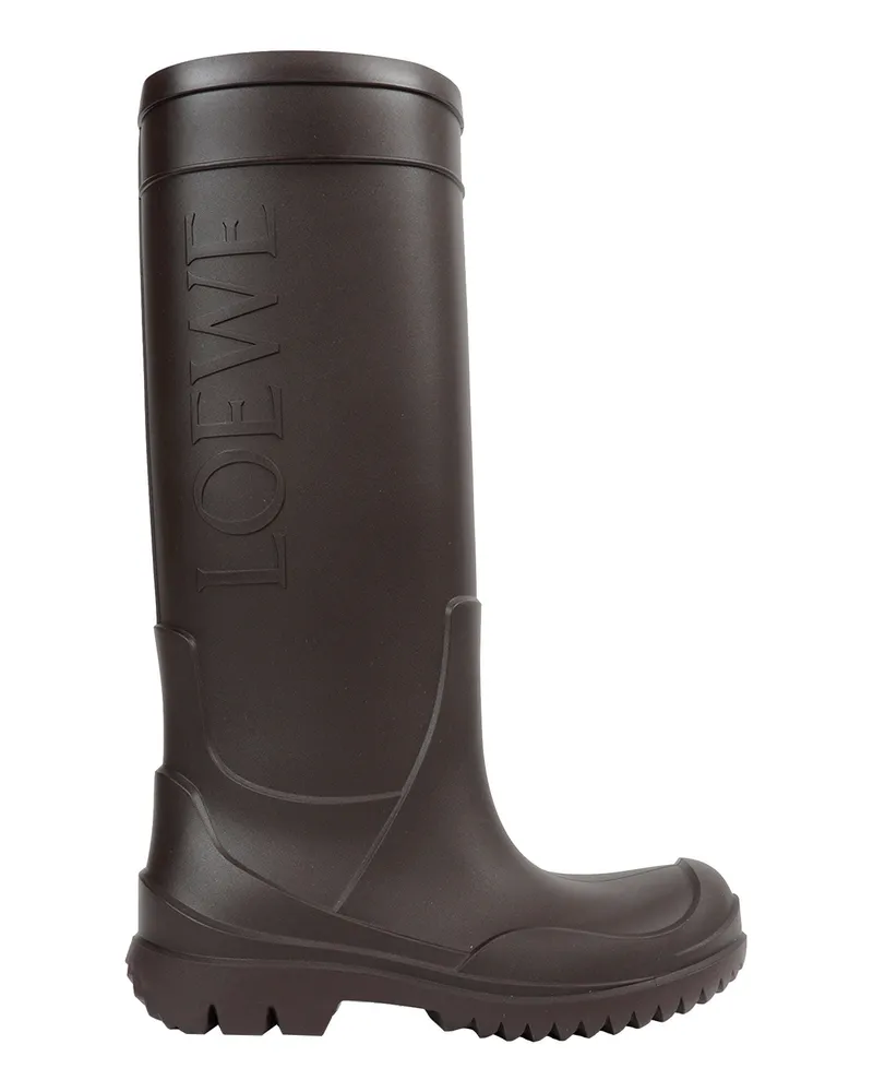 Loewe Storm Boot Brown