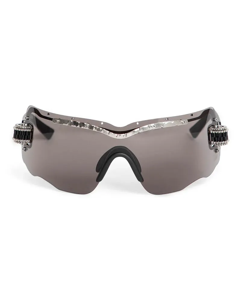 KUBORAUM Mask E15 sunglasses Black