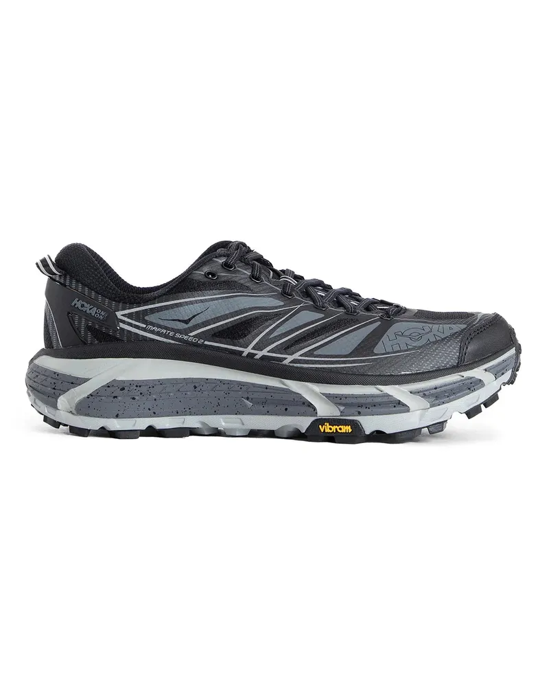 HOKA ONE ONE Mafate Speed 2 sneakers Black