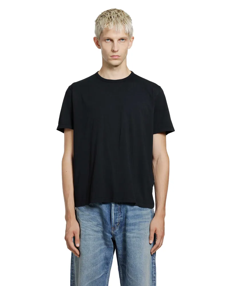 Our Legacy New Box T-Shirt Black