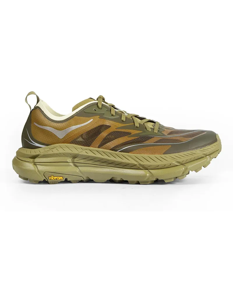 HOKA ONE ONE Mafate Speed 4 Lite Sneakers Green
