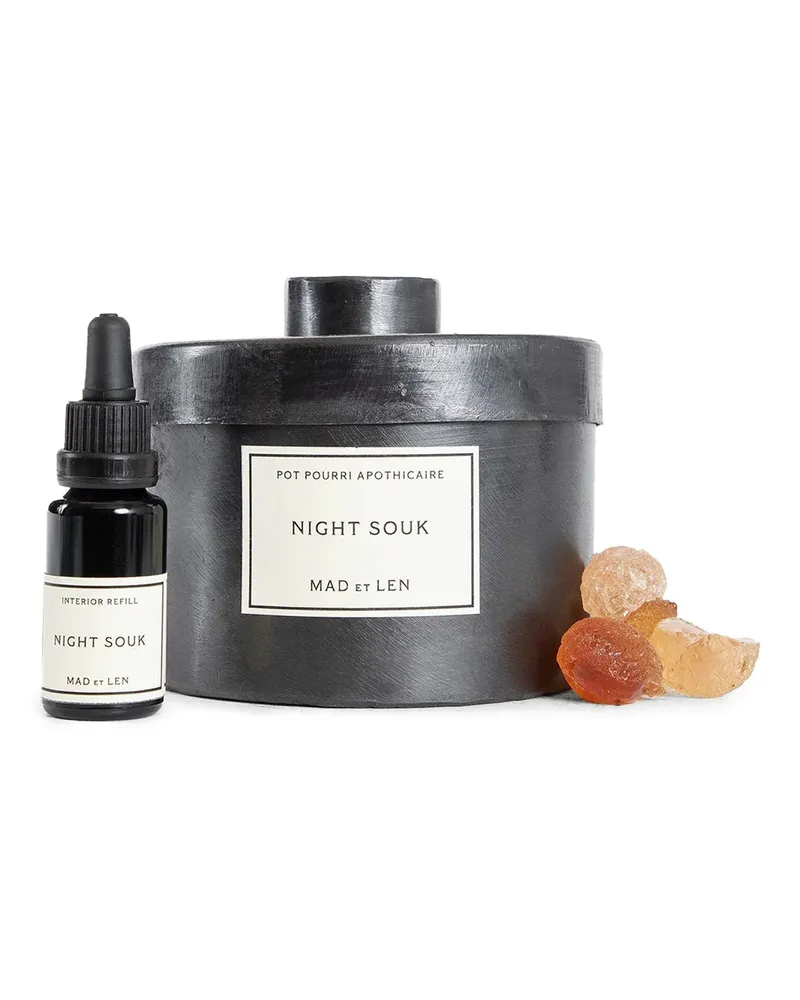MAD et LEN Night Souk Pot Pourri Apothicaire 
