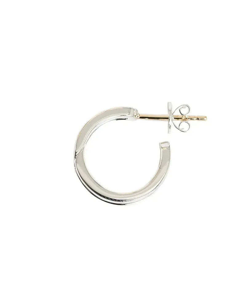 Kinraden Il piccolo orecchino Gasp Silver