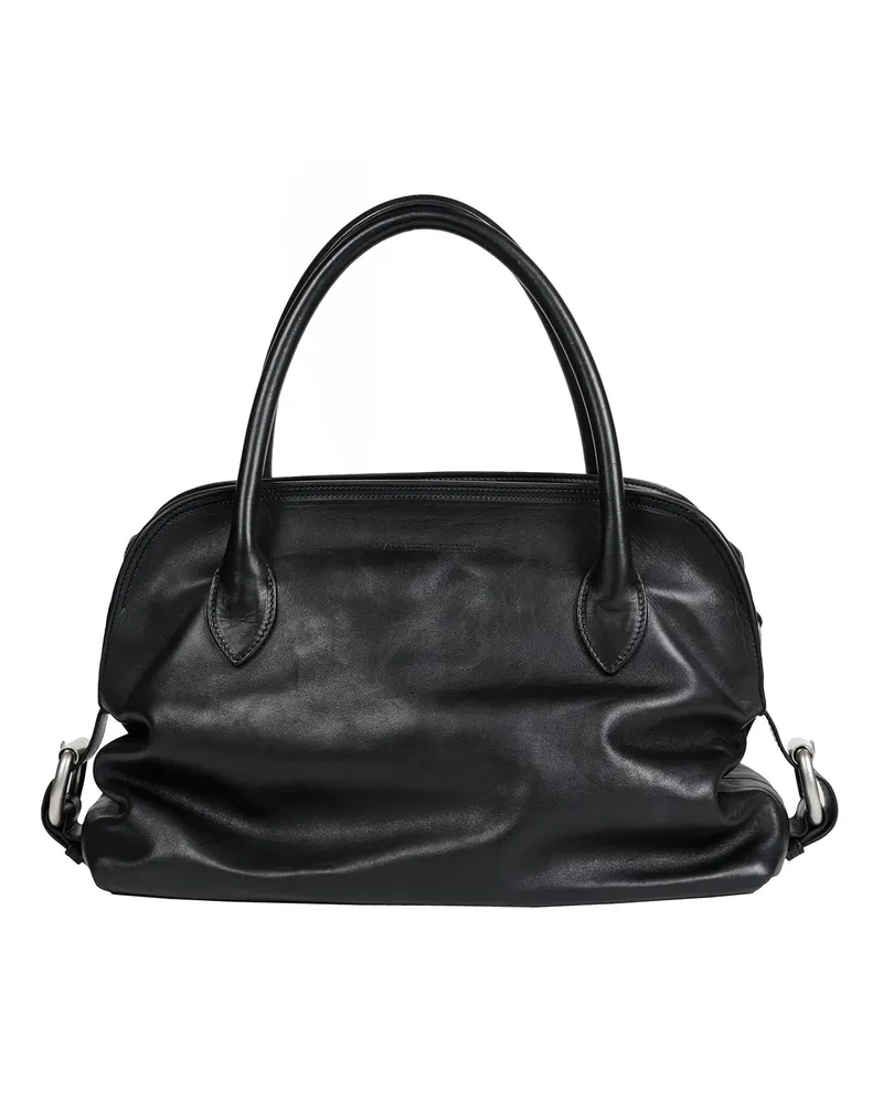 Ann Demeulemeester Birita Medium Shoulder Bag Black