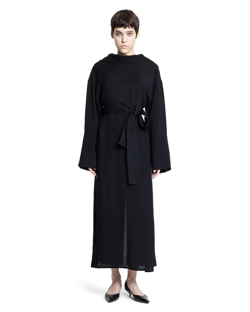Studio Nicholson Reva Dress Black