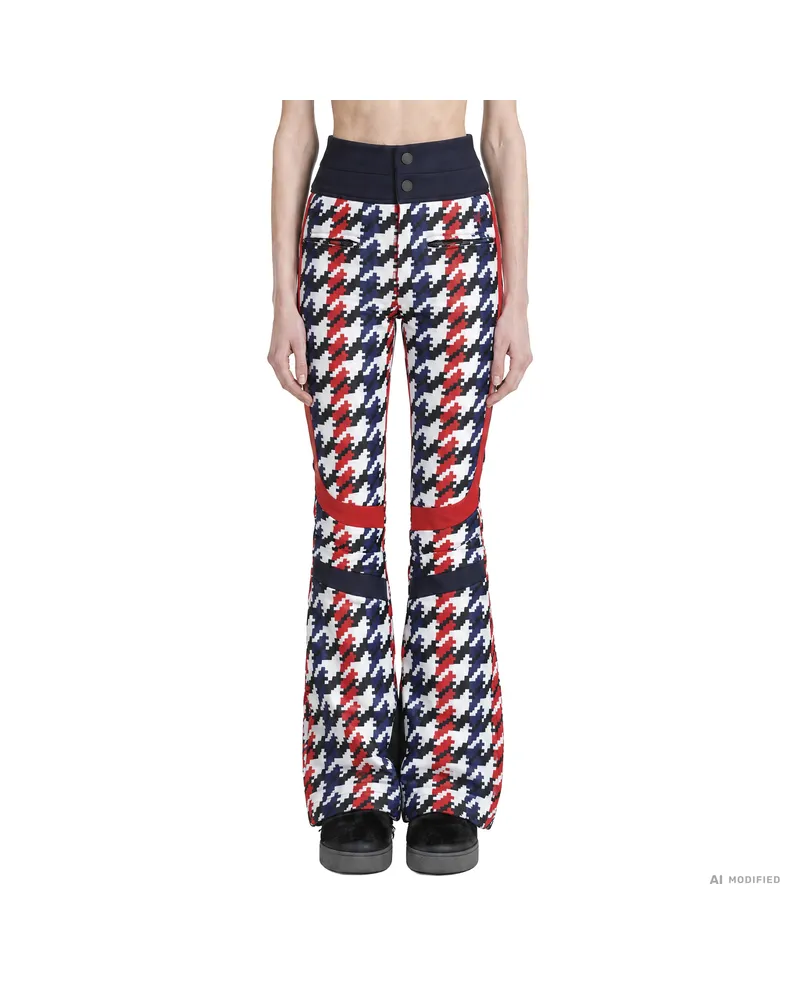 Perfect Moment Aurora Flare Ski Pants Multicolor