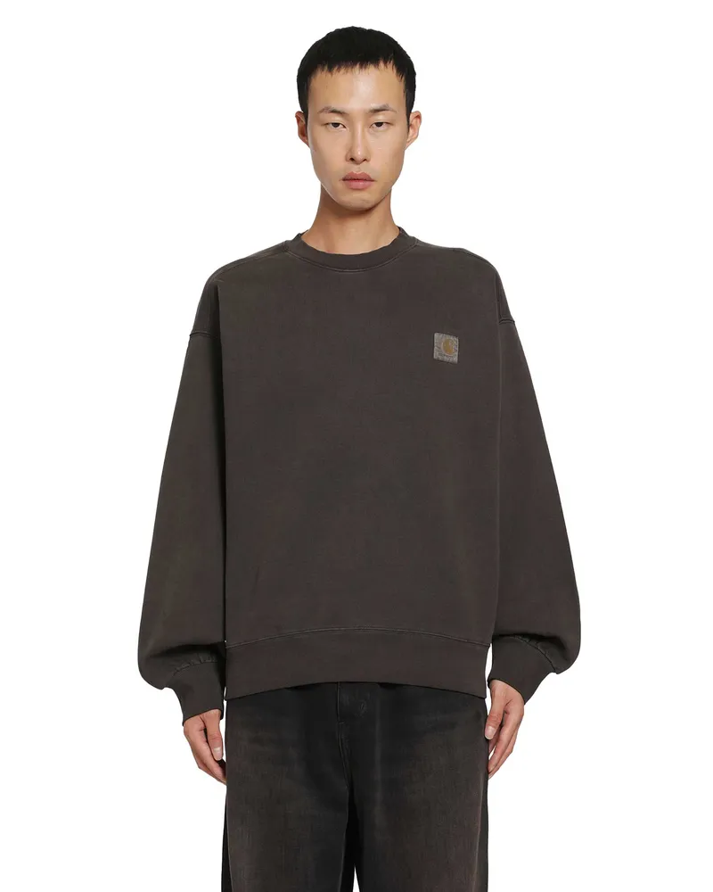 Carhartt WIP Vista Sweatshirt Brown