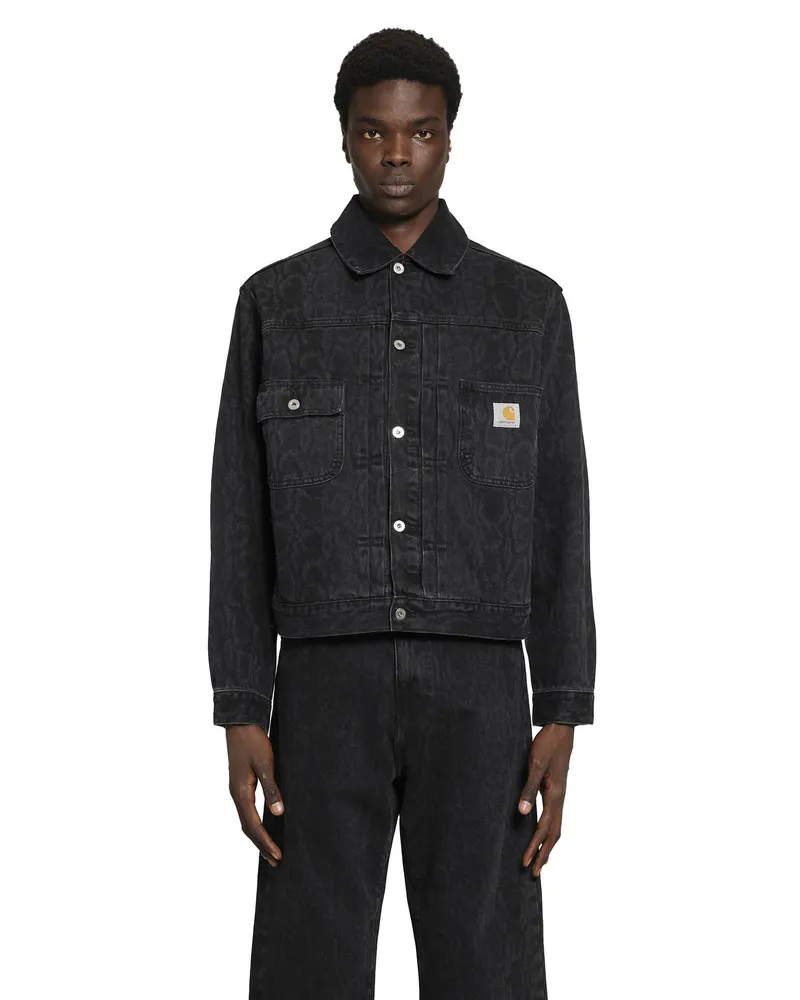 Carhartt WIP Belmar Jacket Black