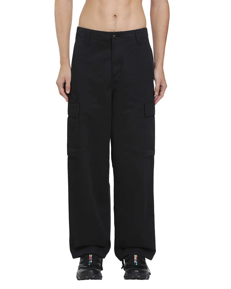 Carhartt WIP Kade Cargo Pants Black