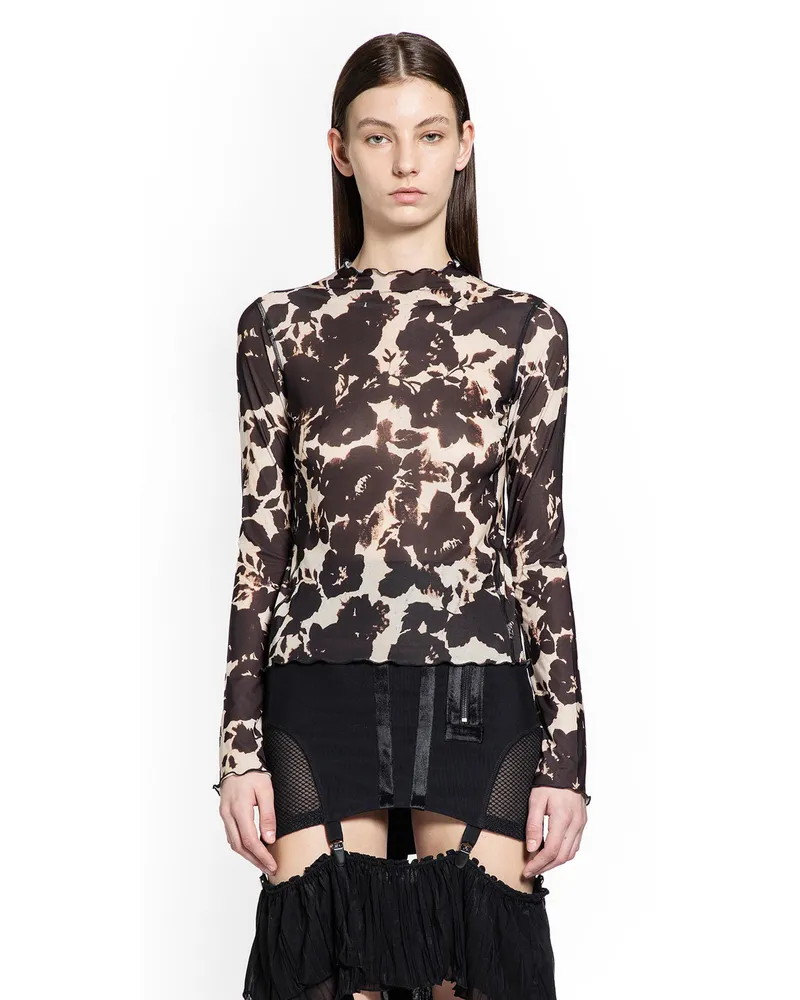 Charlotte Knowles Halcyon Top Pink