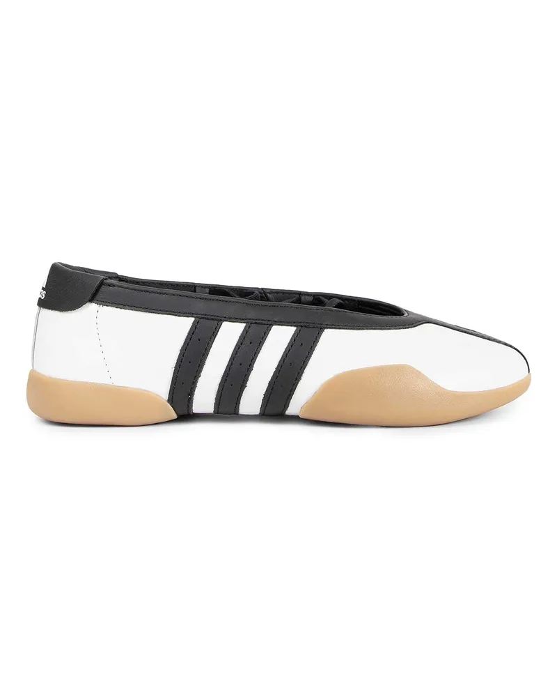 adidas Taekwondo Mei Ballet Sneakers White