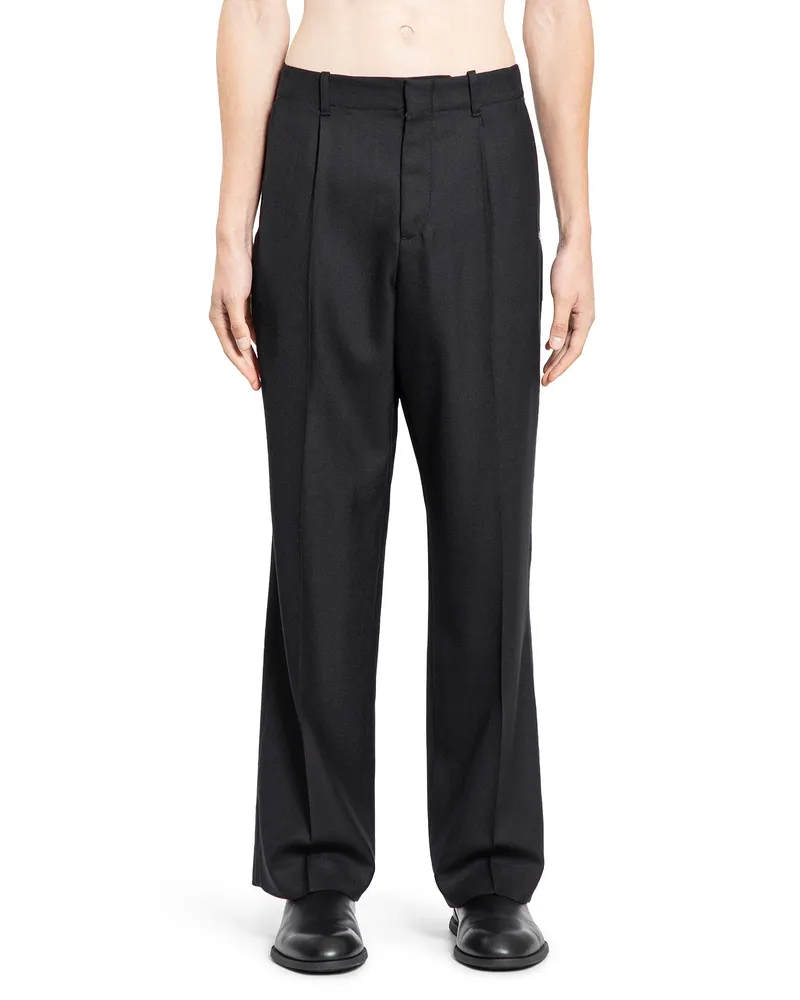 Our Legacy Borrowed Chinos Black