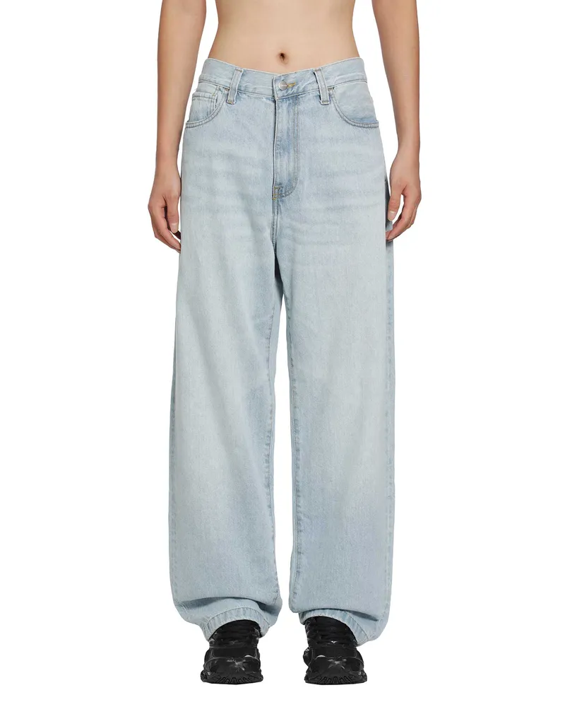Carhartt WIP Landon Pants Blue