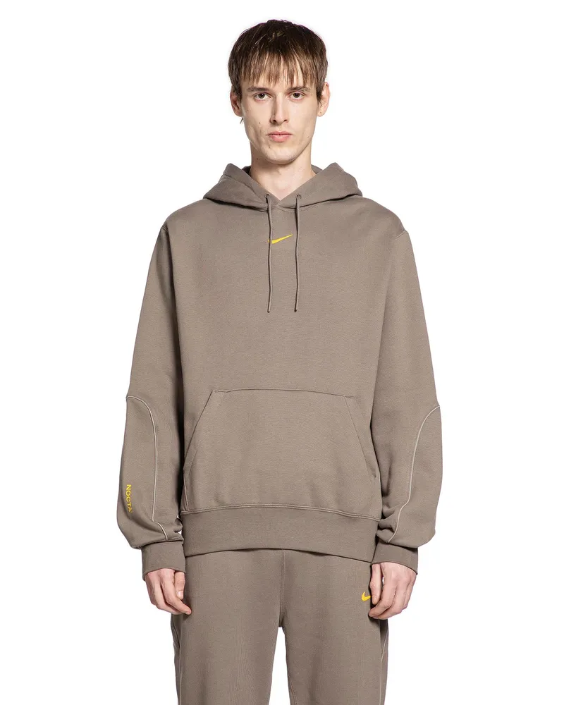 Nike Nocta Hoodie Grey