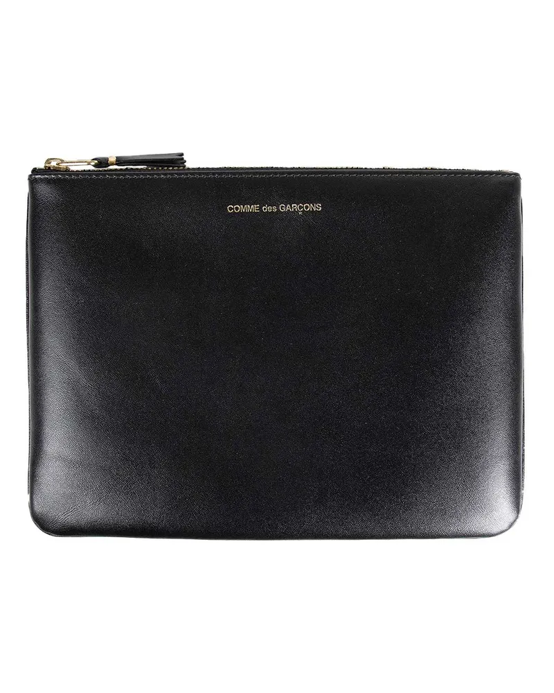 Comme des Garçons UNISEX BROWN WALLETS & CARDHOLDERS Brown