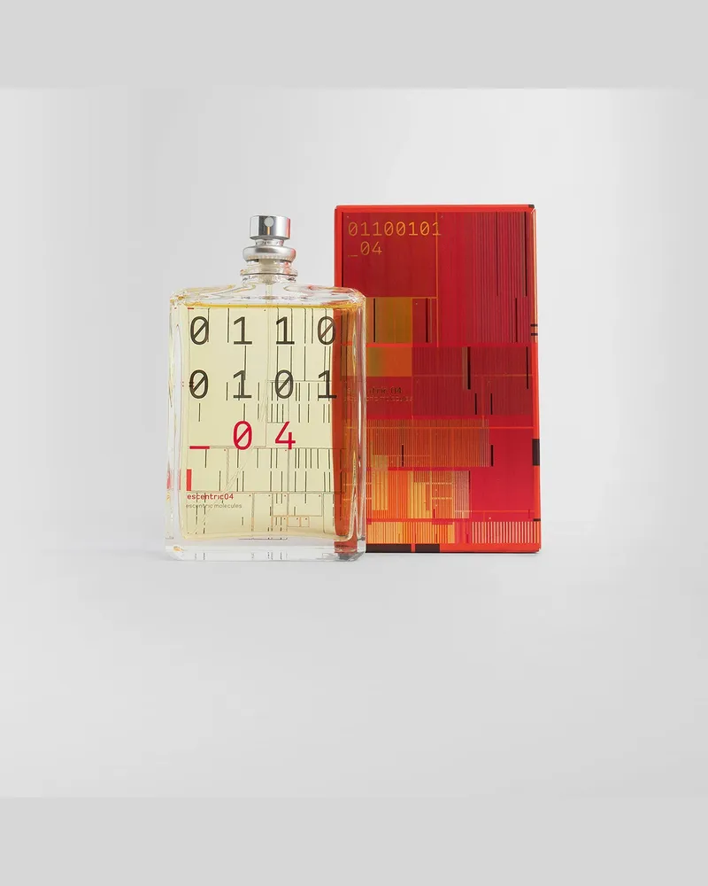 Escentric Molecules Escentric 04 Perfume 100 ml Colorless
