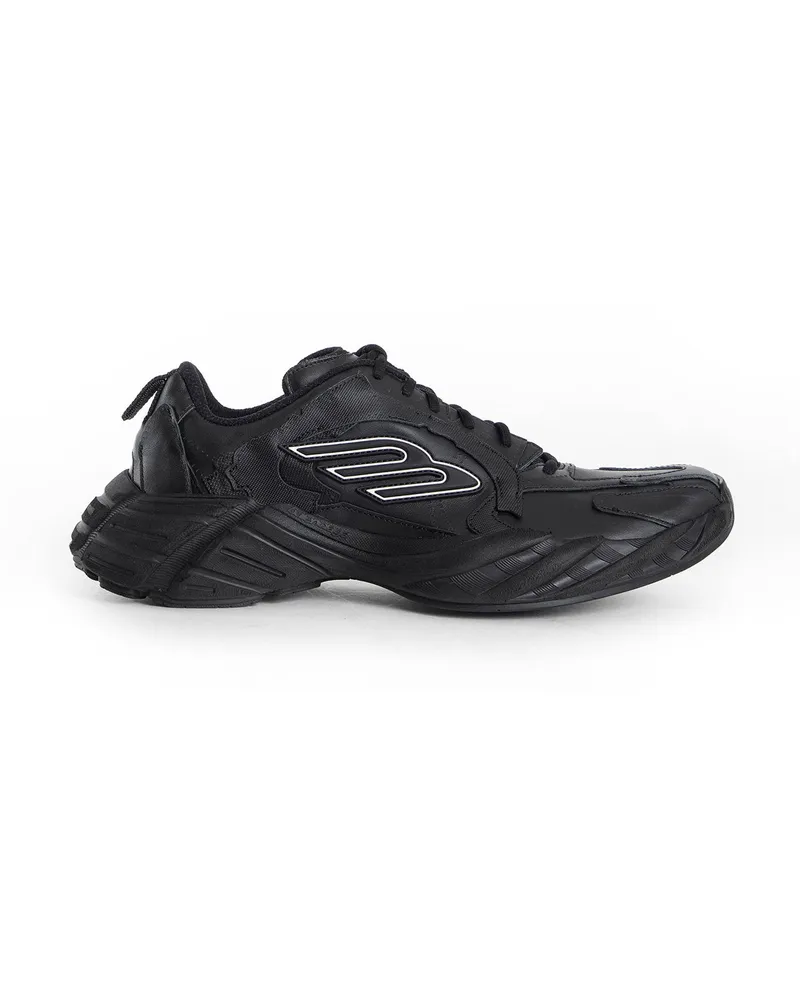 Balenciaga Monday Sneakers Black