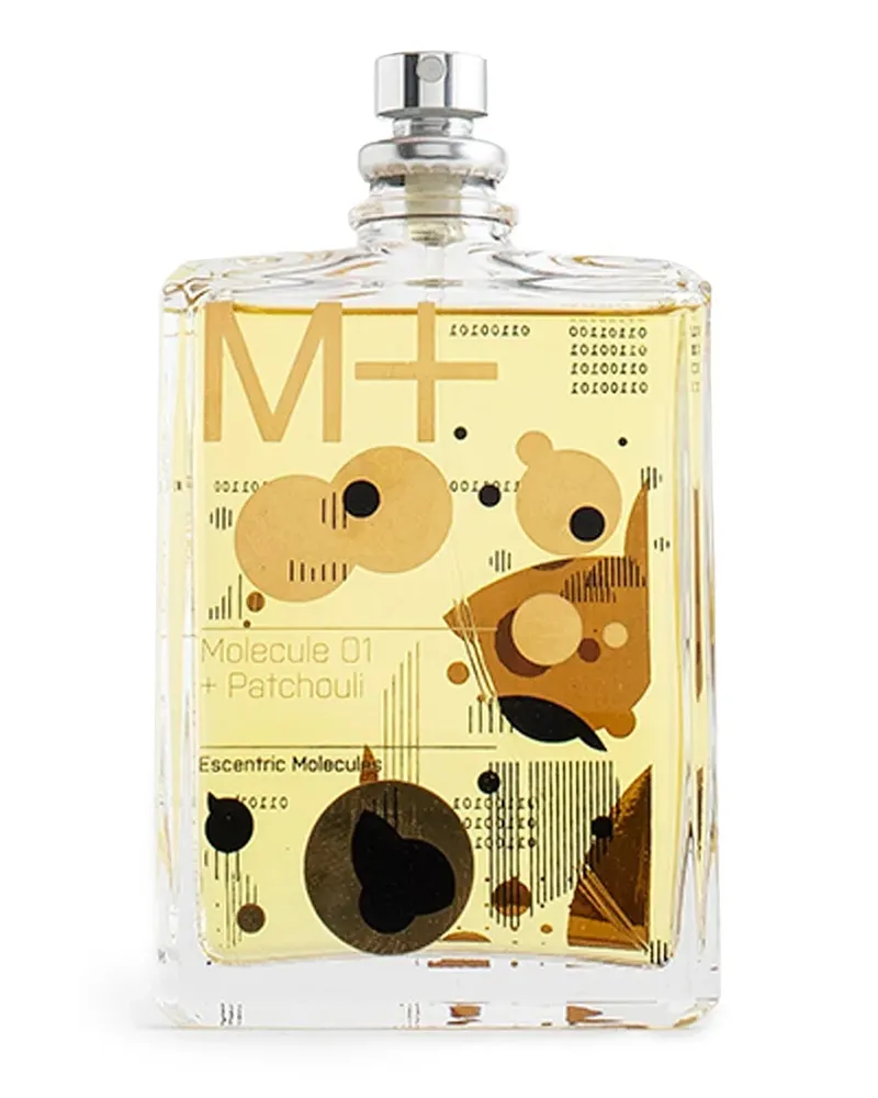 Escentric Molecules Molecule 01 + Patchouli Perfume 