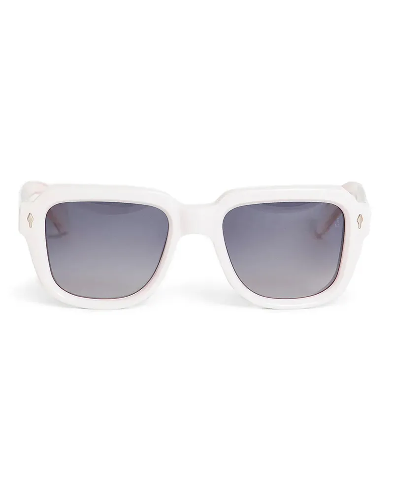 Jacques Marie Mage Collaborazione Hopper Goods occhiali da sole Taos Pink