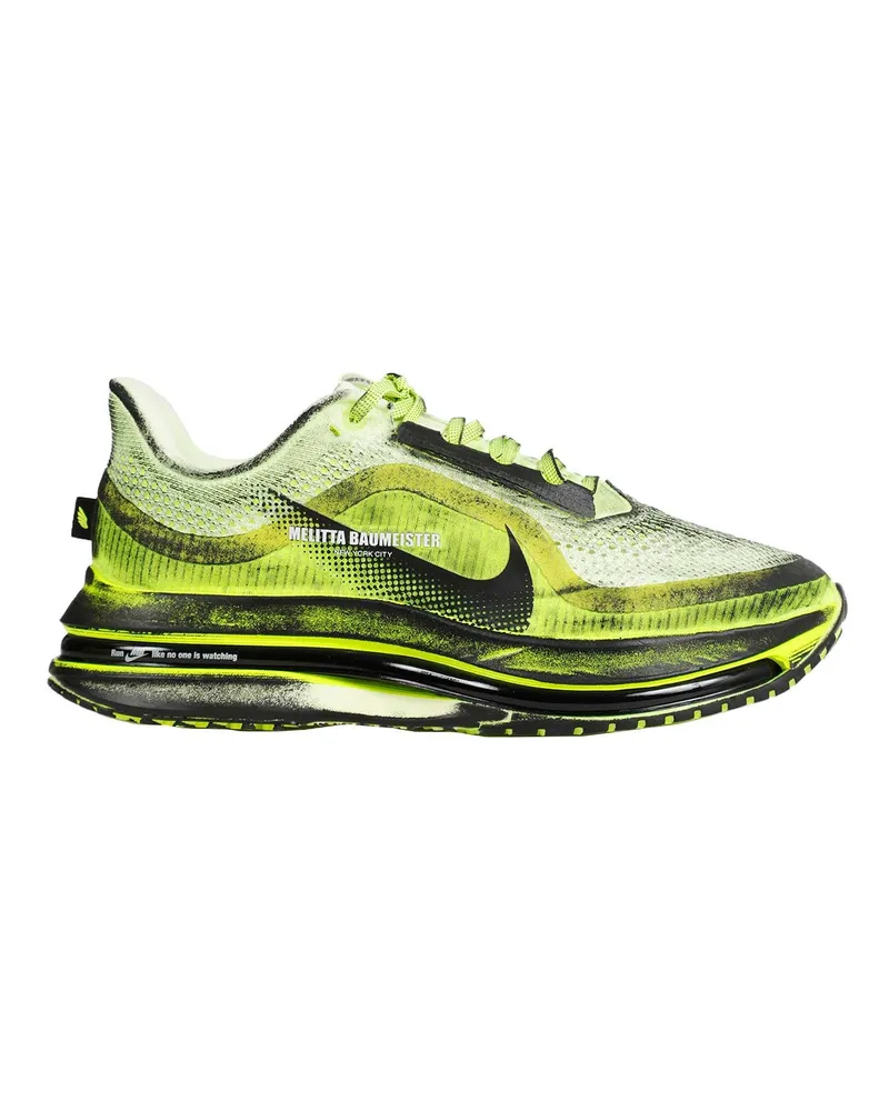 Nike x Melitta Maumeister Vomero Premium Sneakers Yellow