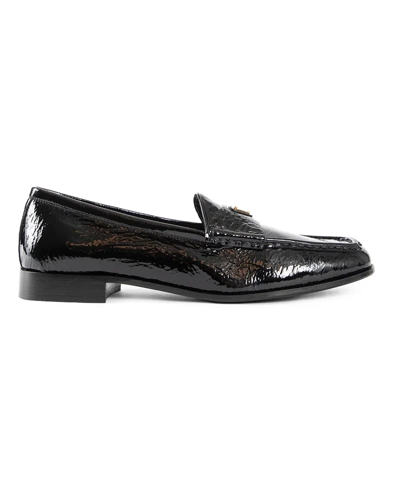 Prada Patent leather loafers Black