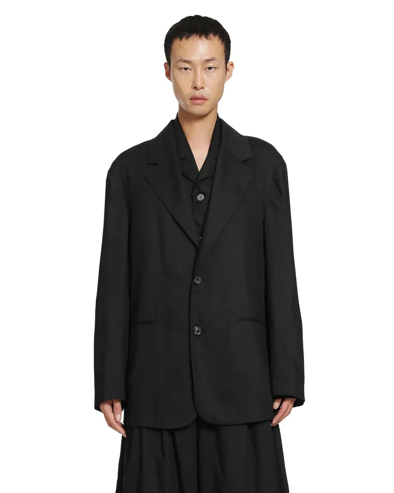 Our Legacy Industry Blazer Black