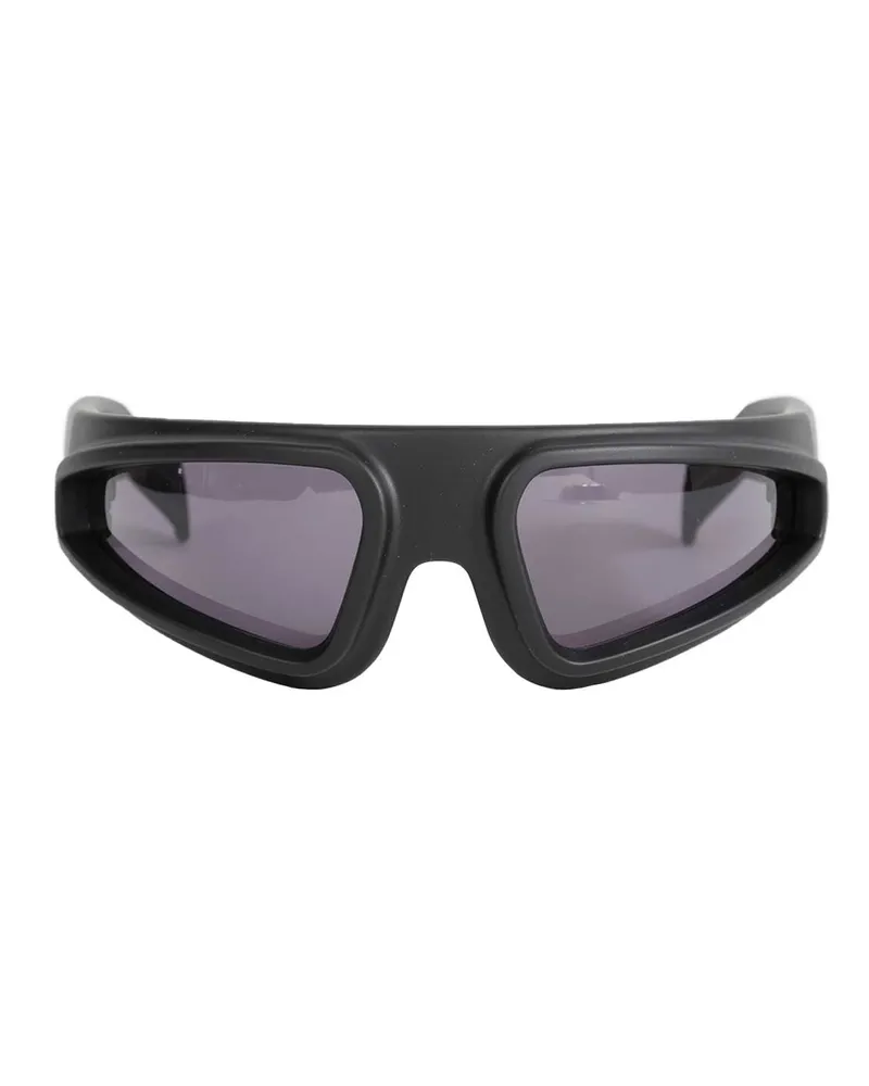 Rick Owens Ryder Sunglasses Black
