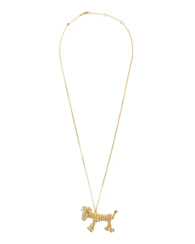 Loewe WOMAN GOLD JEWELLERY Gold