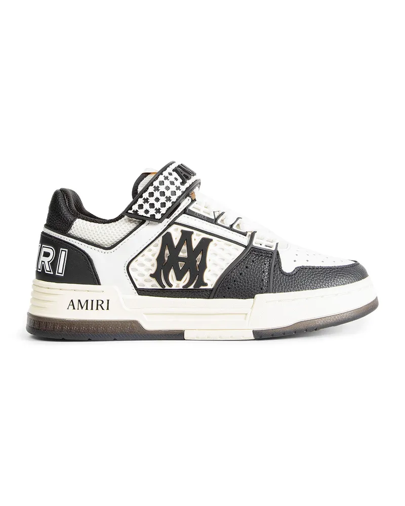 Amiri MA Skyline Sneakers Black&white