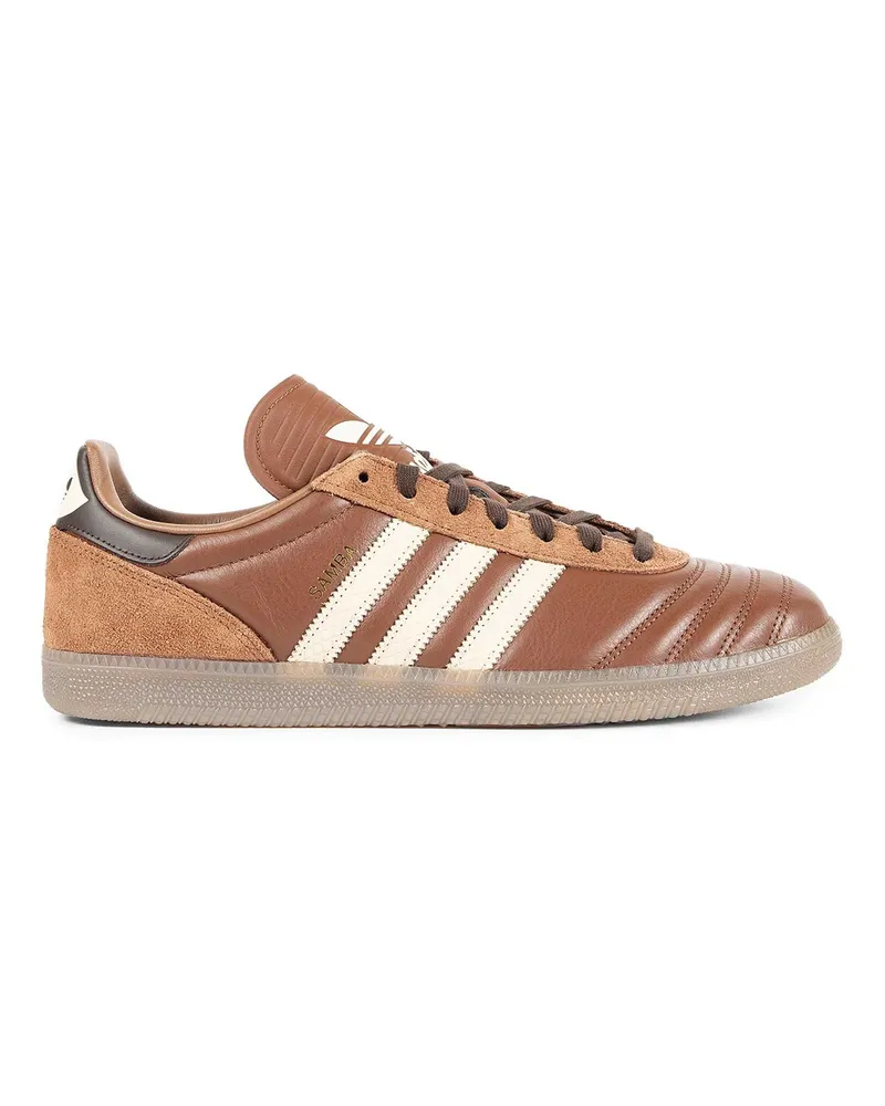adidas Samba JP Sneakers Brown