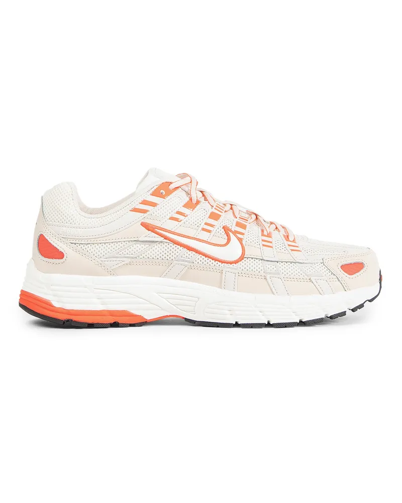 Nike P-6000 Sneakers Orange