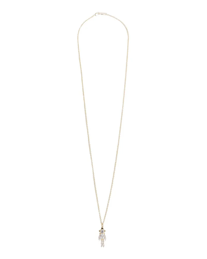 Vivienne Westwood Issa Long Pendant Necklace 