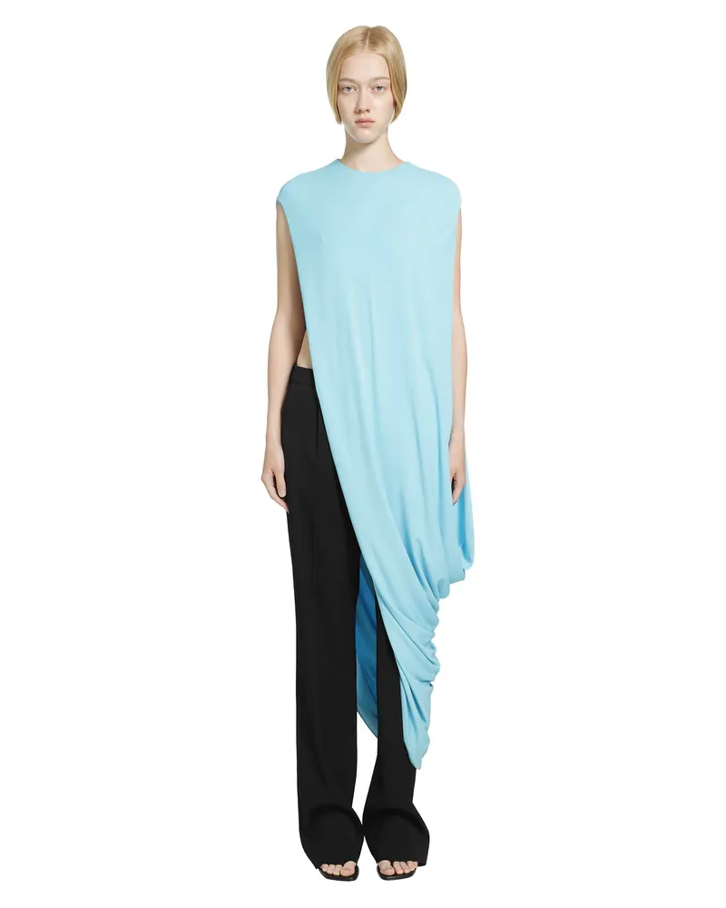 Tom Ford Impossible Asymmetric Top Blue
