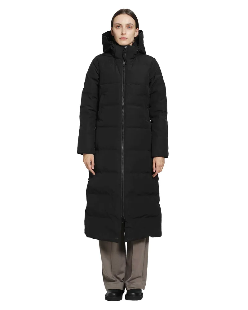 Canada Goose Mystique Parka Black