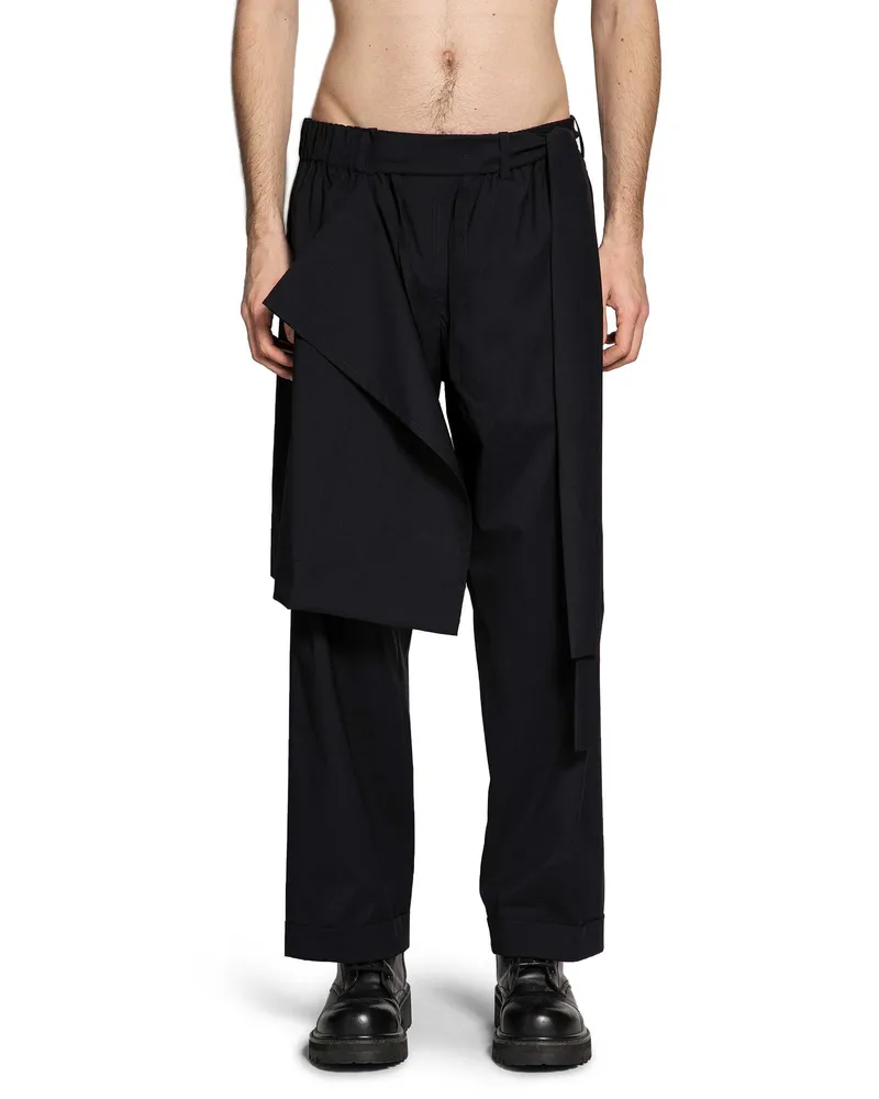 Craig Green Uniform Trousers Black