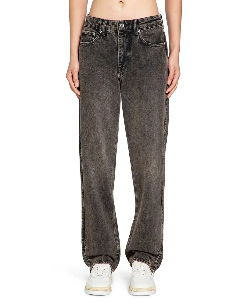 REPRESENT R2S Split Jeans Brown