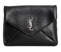 Cassandre envelope messenger bag in lambskin