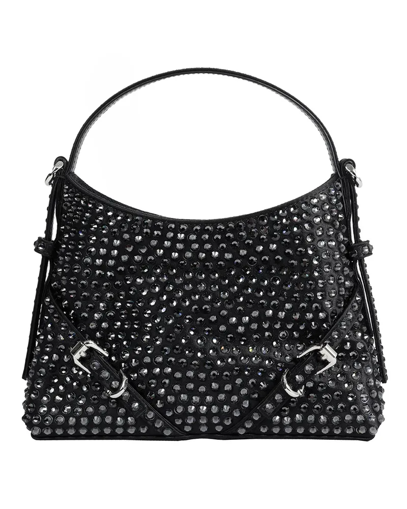 Givenchy Nano Voyou Bag Black