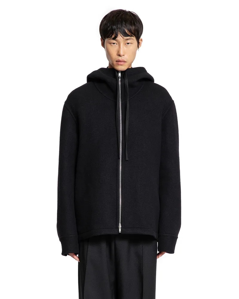 Jil Sander Blouson 08 Black