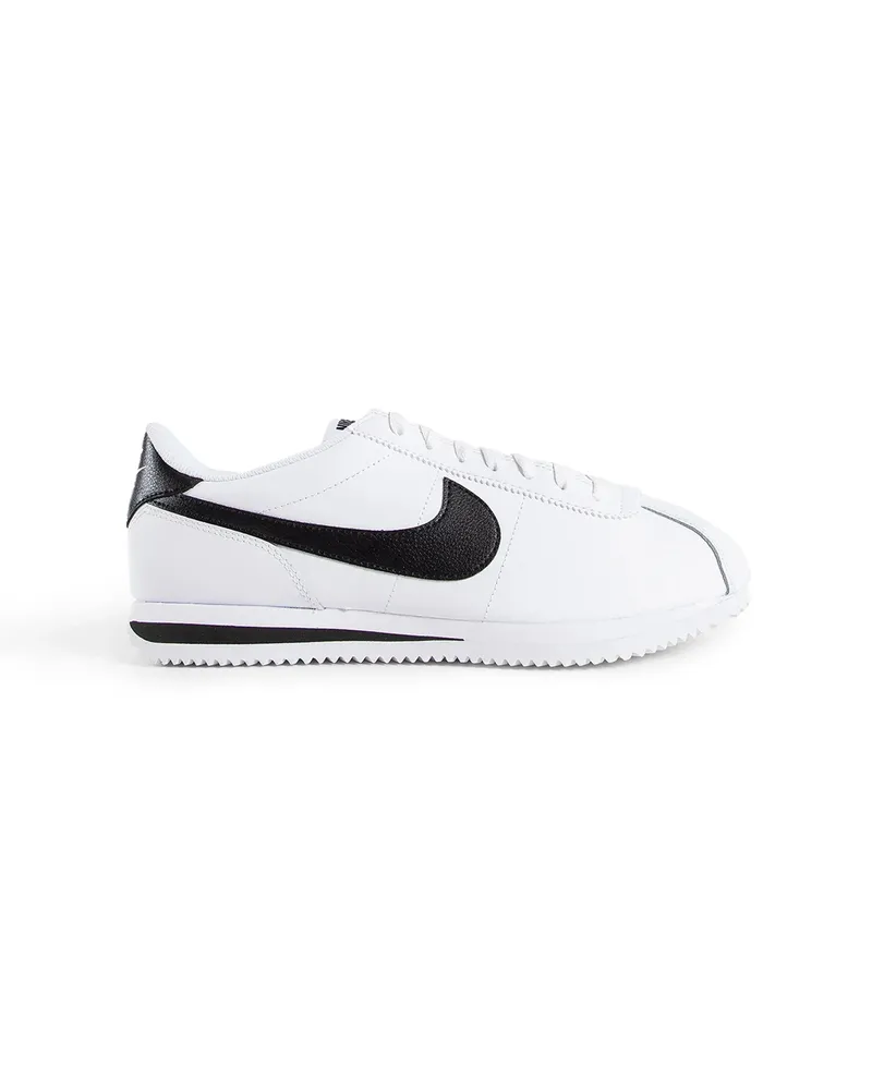Nike Sneakers in pelle Cortez Black&white